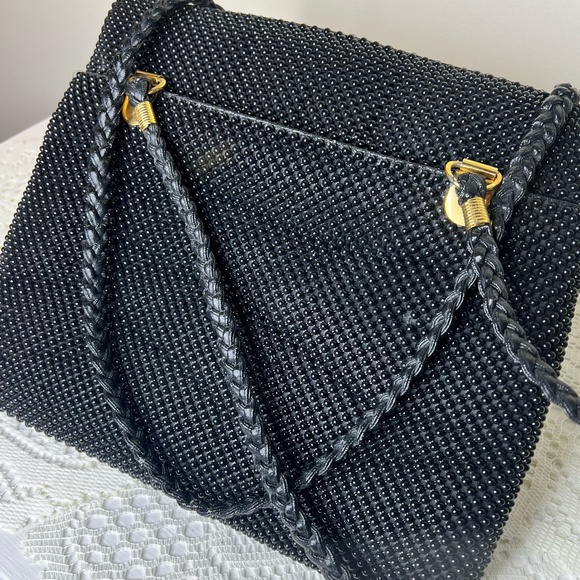 Vintage Bags by Marla Beaded Evening Bag - Picture 2 of 7